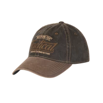 Helikon-Tex Taktikai Snapback baseball sapka - Dirty Washed fekete / Dirty Washed Brown