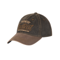 Helikon-Tex Tactical Snapback baseball sapka - Dirty Washed Black / Dirty Washed Brown