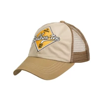 Helikon-Tex Trucker Logo sapka Khaki / Brown