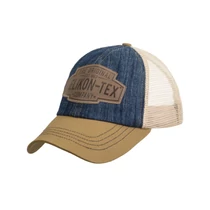 Helikon-Tex Trucker Logo sapka Sötét kék/Khaki