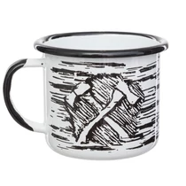 Helikon - Tex AXE zománcos bögre -  (0,35 L)