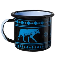 Helikon - Tex Wolf  zománcos bögre -  (0,35 L)