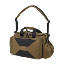 Helikon-Tex MISSION táska - Coyote / Black