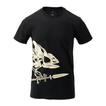 Helikon-Tex Póló (Full Body Skeleton) - Szürke