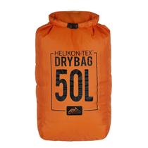 Helikon - Tex vízhatlan táska - 50 L - Narancs/Fekete