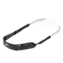 Helikon-Tex szemüvegpánt - Neoprene - Black / Orange B