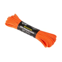 550 Paracord Reflective (50ft) - Neon Orange