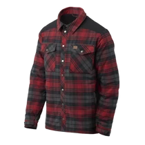 Helikon . Tex téli ing-  Slate Crimson Plaid