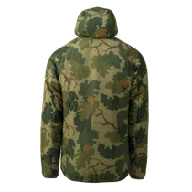 Helikon-Tex Reversible Wolfhound Hoodie Jacket® - Windpack - Desert Night Camo/US Desert