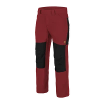 Helikon-Tex WOODSMAN nadrág - Crimson Sky / fekete A