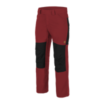 Helikon-Tex WOODSMAN nadrág - Crimson Sky / Black A