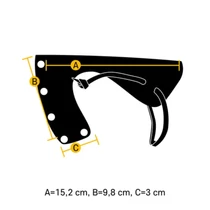 Hultafors Spare Sheath Premium HB SSHB-0,7F (ID 840776)