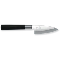 KAI Wasabi Black Deba konyhakés (10,5 cm)