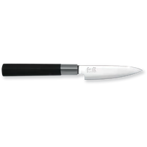 KAI Wasabi Black általános konyhakés (10 cm)