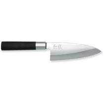 KAI Wasabi Black Deba konyhakés (15 cm)