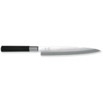 KAI Wasabi Black Yanagiba konyhakés (21 cm)