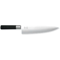 KAI Wasabi Black szakácskés (23,5 cm)