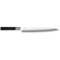 KAI Wasabi Black Yanagiba konyhakés (24 cm)