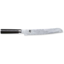 KAI Shun kenyérvágókés (23 cm)
