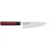 Kai Seki Magoroku Red Wood szakácskés (15 cm)