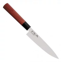 Kai Seki Magoroku Red Wood általános konyhakés  (15 cm)