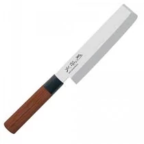Kai Seki Magoroku Red Wood Nakiri szeletelőkés 