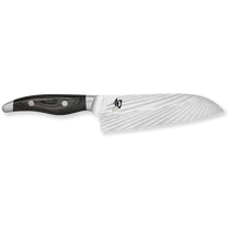 KAI Sun Nagare Santoku szakácskés (18 cm)