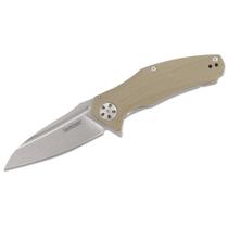 Kershaw Natrix Framelock Tan