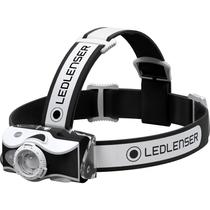 LEDLENSER MH7 outdoor tölthető LED fejlámpa 600lm/200m 1xLi-ion, fekete