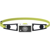 LEDLENSER NEO1R 250lm tölthető futó fejlámpa 80m Li-ion/ Fehér/Lime