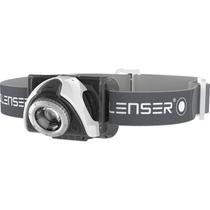 LEDLENSER SEO5 fejlámpa szürke 180lm
