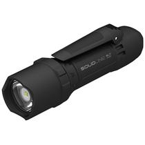 Solidline SL7 plastic torch 400/250/30 4AAA fókusz TIB