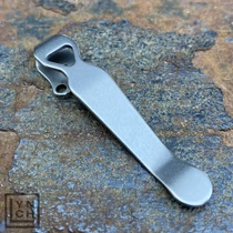 Benchmade  Emerson ProTech Standard Clip - Stonewashed