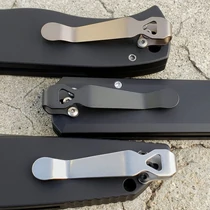 Benchmade  Emerson ProTech Standard Clip - Stonewashed