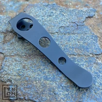 Spyderco Smock Clip - Stonewashed