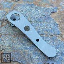 Spyderco Smock Clip - Sandwashed