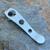 Spyderco Smock Clip - Stonewashed