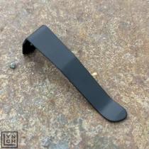 Microtech Ultratech Clip - Right Handed - Black Cerakote