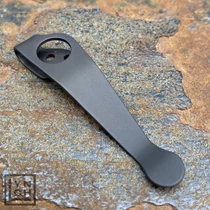 Spyderco Para 3 Clip - jobb kezes - Blacksmith