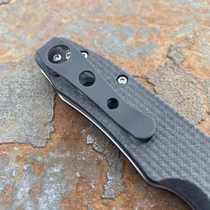 Spyderco Smock Clip - Stonewashed
