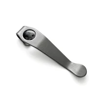 Spyderco Standard Clip - Stonewashed