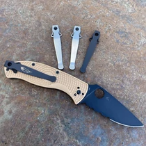 Spyderco Tenacious Long Clip - Stonewashed