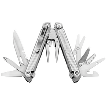 Leatherman Free P2 multiszerszám