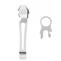 Leatherman Wave klipsz és nyakba akasztó - Ezüst