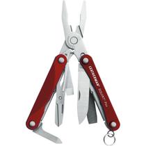 Leatherman SQUIRT PS4 Piros