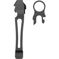 Leatherman Wave klipsz és nyakba akasztó - Fekete
