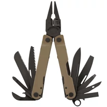 Leatherman Rebar, Coyote-Barna