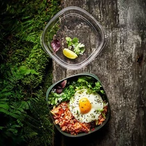 Light my Fire lunchbox - edény fedővel 