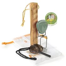 Light my Fire FireLighting Kit BIO- sandygreen/cocoshell