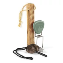 Light my Fire FireLighting Kit BIO- sandygreen/cocoshell